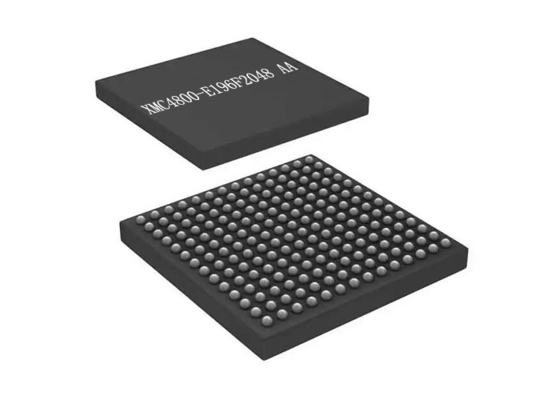 میکروکنترلر 144 مگاهرتز MCU XMC4800-E196F2048 AA با کارایی بالا تراشه آی سی 196LFBGA