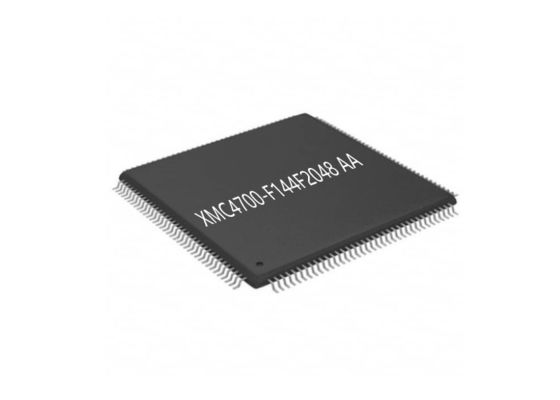میکروکنترلر MCU XMC4700-F144F2048 هسته پردازشگر 32 بیتی AA ARM Cortex-M4