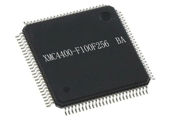 میکروکنترلر تک هسته‌ای MCU XMC4400-F100F256 BA Surface Mount 100-LQFP