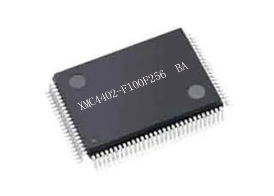 میکروکنترلر MCU XMC4402-F100F256 BA 256 کیلوبایت میکروکنترلرهای جاسازی شده