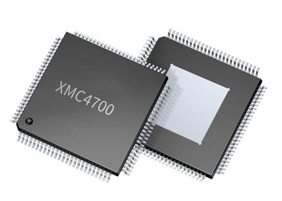 میکروکنترلر MCU XMC4700-F144F1536 آی سی میکروکنترلر AA تراشه آی سی 144 مگاهرتز
