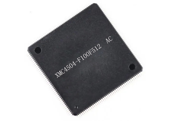 آی سی میکروکنترلرهای جاسازی شده 32 بیتی 100-LQFP XMC4504-F100F512 تک هسته ای