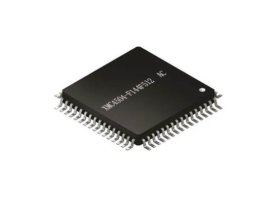 بسته XMC4504-F144F512 AC میکروکنترلر آی سی 32 بیتی 512 کیلوبایتی FLASH 144-LQFP