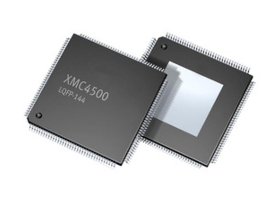 میکروکنترلر MCU XMC4500-F144F1024 AC 144LQFP ARM Cortex M4 تک هسته ای 120 مگاهرتز