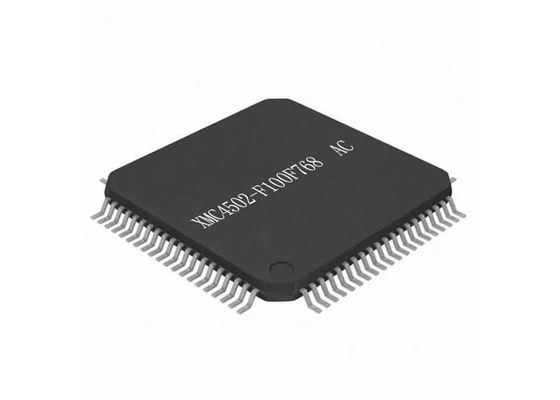 میکروکنترلر MCU XMC4502-F100F768 AC 120MHz 768KB آی سی میکروکنترلرهای جاسازی شده