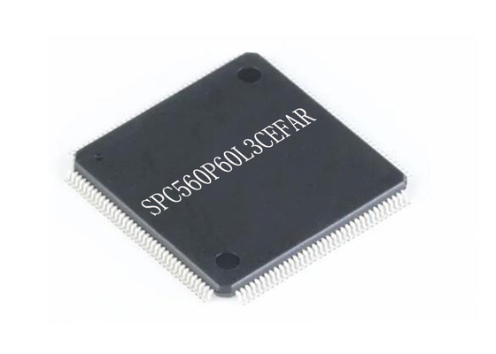 Power Architecture 32 Bit MCU SPC560P60L3CEFAR میکروکنترلر MCU 64MHz 100LQFP