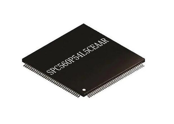 میکروکنترلر 64 مگاهرتز MCU SPC560P54L5CEAAR 144LQFP SPC5 عملکرد MCU