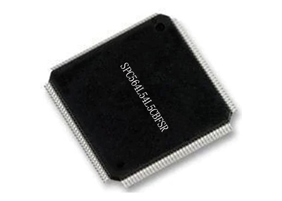 SPC564L54L5CBFSR Power Architecture میکروکنترلرهای MCU بسته آی سی LQFP-144