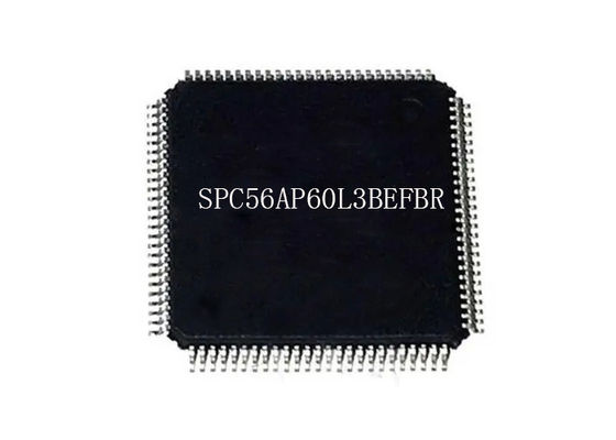 LQFP-100 SPC56AP60L3BEFBR 32 بیتی Power Architecture آی سی میکروکنترلرهای ARM