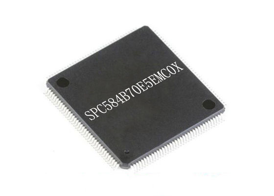 تراشه میکروکنترلر TQFP144 SPC584B70E5EMC0X میکروکنترلر MCU تراشه آی سی 120 مگاهرتز