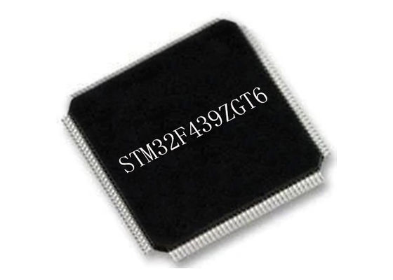 بسته میکروکنترلر STM32F439ZGT6 MCU 180 مگاهرتز LQFP-144