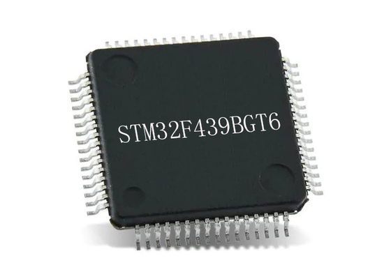 آی سی میکروکنترلر STM32F439BGT6 ARM 1 مگابایت فلش 18 سریع I/OS
