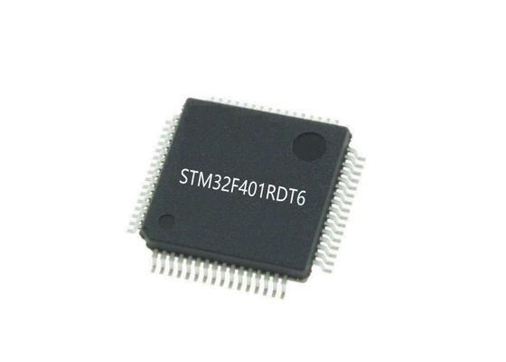 384 کیلوبایت FLASH STM32F401RDT6 میکروکنترلر MCU 32 بیتی تک هسته ای ARM Cortex-M4