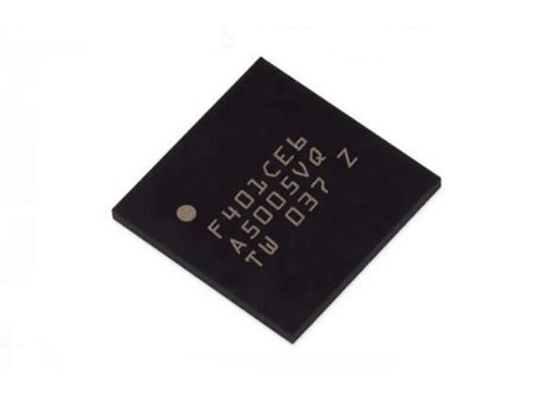 میکروکنترلر FLASH STM32F401CEY6 512 کیلوبایت با کارایی بالا تراشه آی سی MCU 49-WLCSP