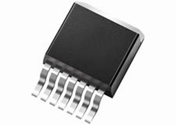 ترانزیستورهای تک کاناله NVBG080N120SC1 D2PAK-7 سطحی