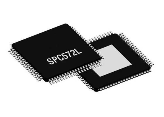 میکروکنترلر MCU SPC572L64E3BC6AR 32Bit Power Architecture تراشه آی سی MCU 100TQFP