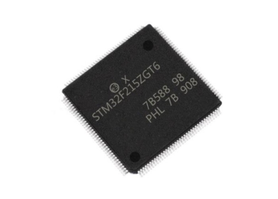 میکروکنترلر MCU STM32F215ZGT6 32 بیتی با کارایی بالا ARM Cortex M3 FLASH 1MB