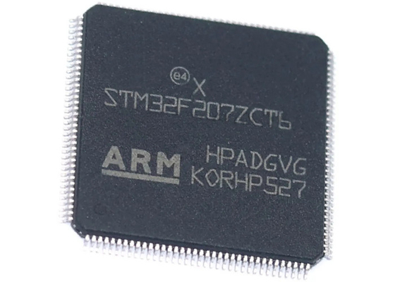 آی سی میکروکنترلر تک هسته ای 32 بیتی STM32F207ZCT6 144-LQFP سطحی