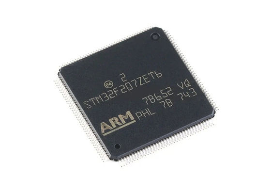 میکروکنترلر MCU STM32F207ZET6 میکروکنترلرهای ARM - MCU 32 بیت 144-LQFP