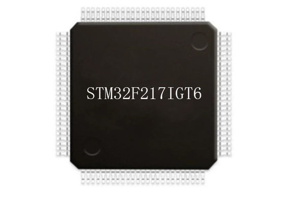 میکروکنترلر کم مصرف MCU STM32F217IGT6 FLASH 176-LQFP Surface Mount