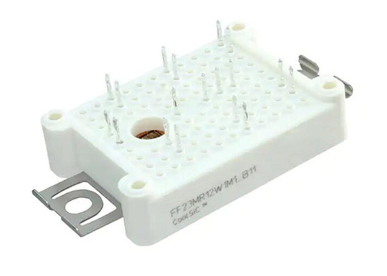 ماژول دوگانه 1200 ولت CoolSiC FF23MR12W1M1B11BOMA1 ماژول های خودرو IGBT 50A 20mW
