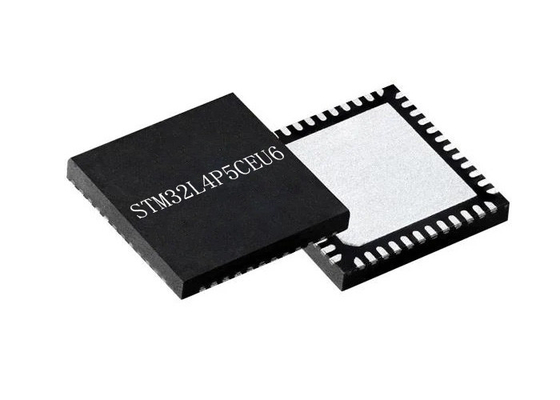 میکروکنترلرهای ARM - میکروکنترلرهای تک هسته ای MCU STM32L4P5CEU6 120MHz