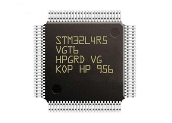 IC میکروکنترلر ARM 32Bit Cortex-M4 STM32L4R5VGT6 میکروکنترلر MCU 100LQFP