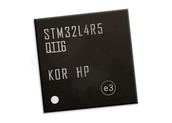 میکروکنترلر MCU STM32L4R5QII6 تراشه میکروکنترلر 32 بیتی تک هسته ای 132UFBGA