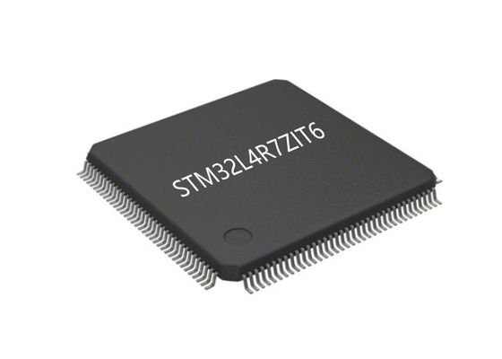میکروکنترلرهای 2 مگابایت فلش STM32L4R7ZIT6 ARM - MCU Ultra Low Power FPU Arm Cortex-M4 MCU