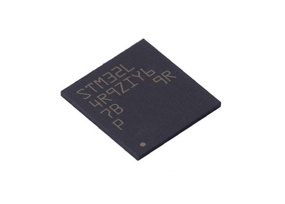 2 مگابایت FLASH STM32L4R9ZIY6 میکروکنترلر MCU 144WLCSP 32 بیتی تک هسته ای 120 مگاهرتز