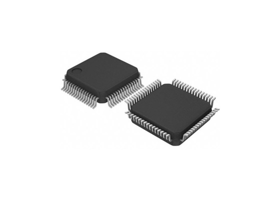 بسته IC 64-LQFP میکروکنترلر تعبیه شده ARM Cortex M33 STM32U575RGT6