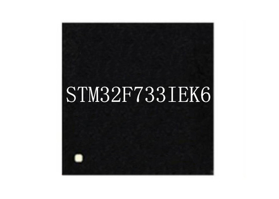 میکروکنترلر 32 بیتی STM32F733IEK6 MCU 216MHz با کارایی بالا 201-UFBGA