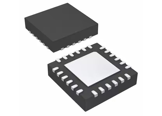 کنترلر هاب USB 2 پورت USB2422T-I/MJ رابط USB 2.0 بسته 24-QFN