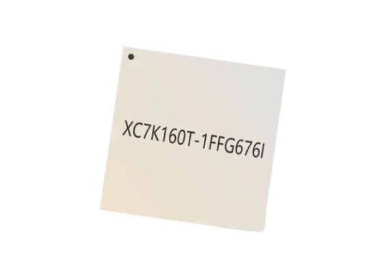 آرایه دروازه قابل برنامه ریزی XC7K160T-1FFG676I Kintex-7 FPGA دستگاه منطقی قابل برنامه ریزی