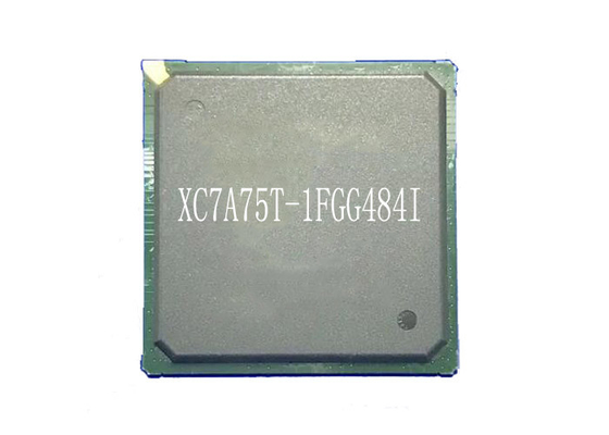 آرایه گیت قابل برنامه ریزی فیلد XC7A75T-1FGG484I 115 میلی آمپر تراشه مدار مجتمع 484-FBGA