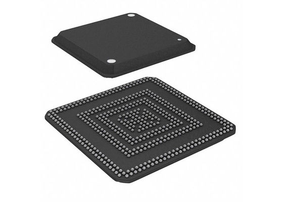 میکروکنترلر MCU SPC5777MK0MVA8 میکروکنترلرهای سه هسته ای 32 بیتی تراشه FBGA512