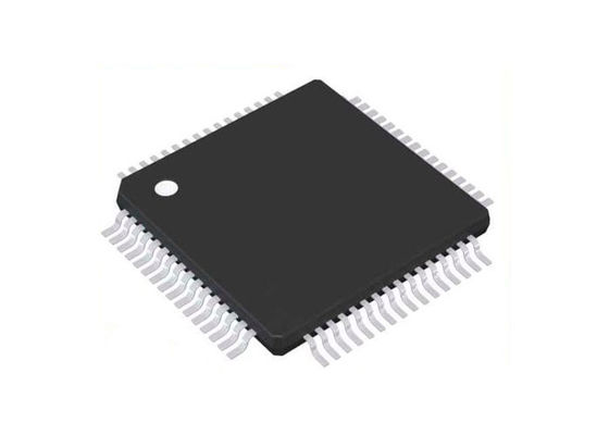 بسته 64LQFP میکروکنترلر 32 بیتی 160 کیلوبایتی MCU CY9AF142LAPMC1-G-MNE2