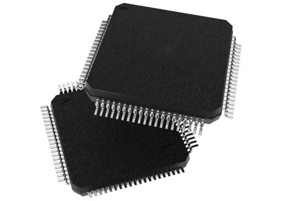 میکروکنترلر MCU CY9AF141MAPMC-G-MNE2 آی سی میکروکنترلر 32 بیتی 40 مگاهرتز 96 کیلوبایت