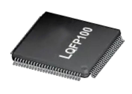 میکروکنترلر 32 بیتی تک هسته ای SPC5604PEF1MLL6 تراشه میکروکنترلر MCU LQFP100