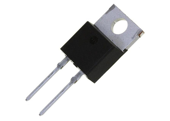 یکسو کننده های تک دیود MSC020SDA120K تراشه مدار مجتمع TO-220-2 دیودهای 49A
