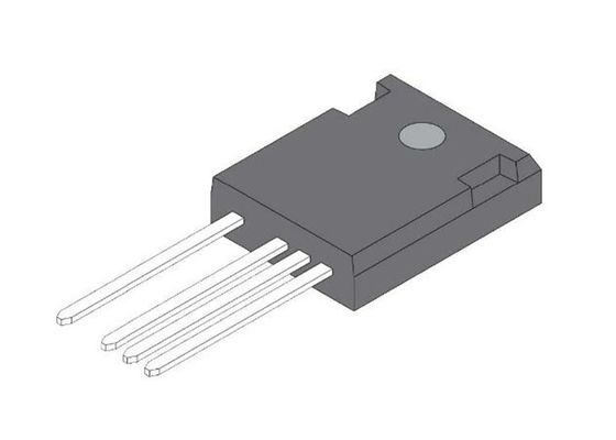 1 ترانزیستور N-Channel MSC060SMA070B4 700 ولت کاربید سیلیکون TO-247-4 Power MOSFET