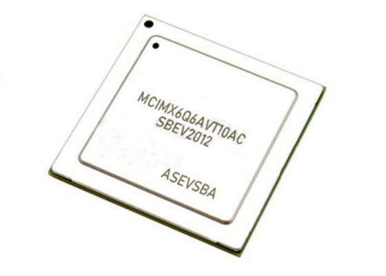 تراشه مدار مجتمع 4 هسته ای MCIMX6Q6AVT10AC i.MX6Q ریزپردازنده آی سی FCBGA624
