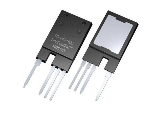 ترانزیستور اتصالی سیلیکون کاربید تراشه مدار مجتمع IMYH200R075M1H TO-247-4