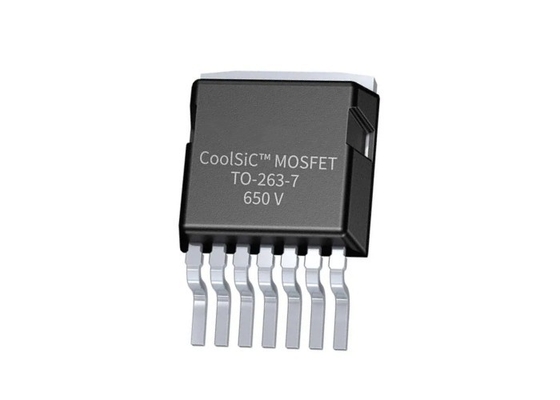 ماسفت های 650 ولتی CoolSiC IMBG65R072M1H N-Channel 33A 140W PG-TO263-7-12