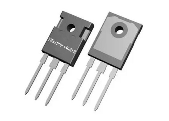 ترنچ کاربید سیلیکون ماسفت IMW120R350M1H تراشه مدار مجتمع TO-247-3