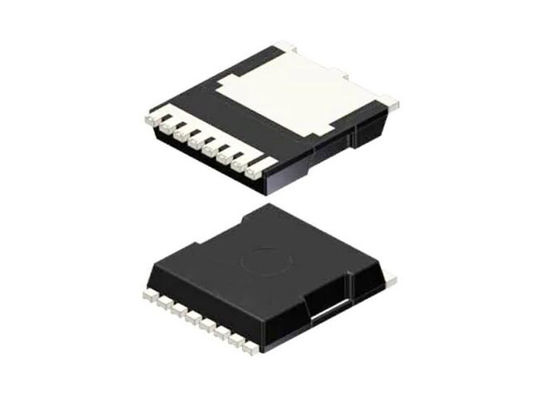 تراشه مدار مجتمع IAUT240N08S5N019 ترانزیستورهای اکسید فلزی کانال N 8-PowerSFN