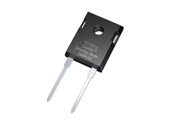 تراشه مدار مجتمع IDWD10G120C5XKSA1 دیود 1200 ولت 34 آمپر سوراخ