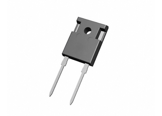 یکسو کننده های تک دیود شاتکی از طریق سوراخ IDWD15G120C5XKSA1 کاربید سیلیسیم