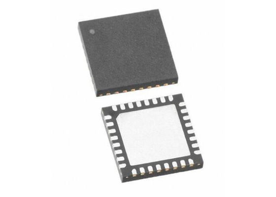 تراشه مدار مجتمع 32-WFQFN گذرگاه صوتی خودرو A2B فرستنده گیرنده AD2425WCCSZ-RL