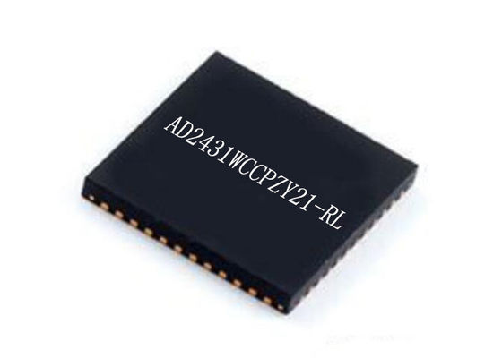تراشه های فرستنده و گیرنده AD2431WCCPZY21-RL 48-Lead LFCSP Automotive Audio Transceiver IC